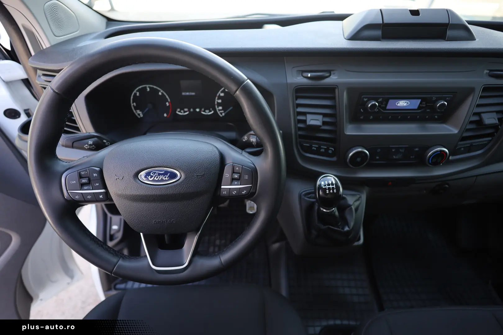 Ford Transit Custom L2H1 2.0 105CP