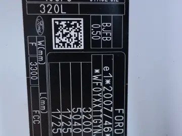 Ford Transit Custom L2H1 2.0 105CP