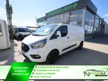 Ford Transit Custom L2H1 2.0 105CP