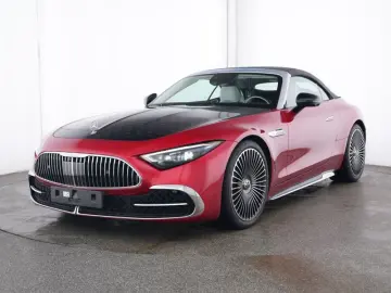 MERCEDES-BENZ SL 680 Maybach Monogram Series AMG BURM MEMORY