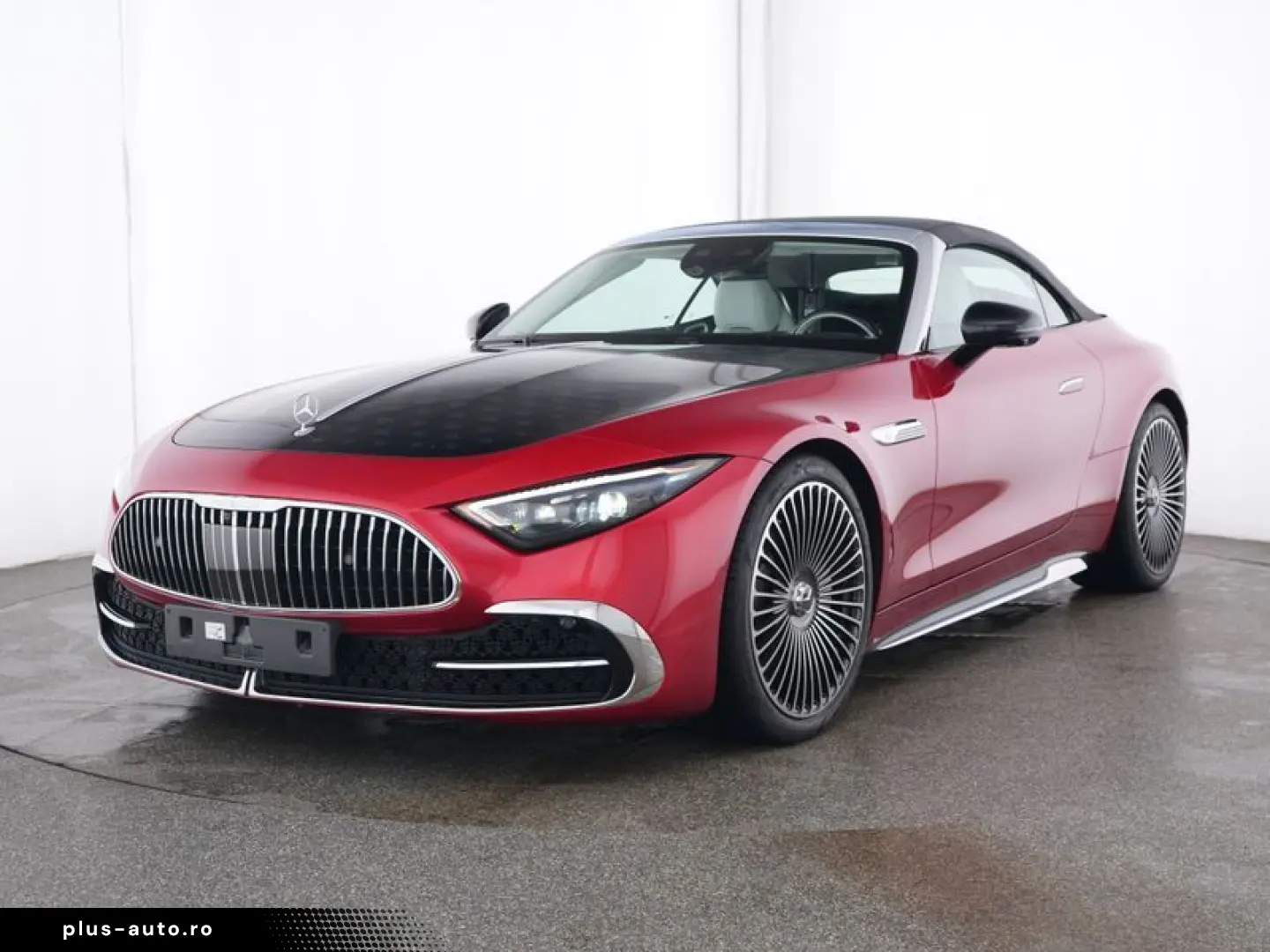 MERCEDES-BENZ SL 680 Maybach Monogram Series AMG BURM MEMORY