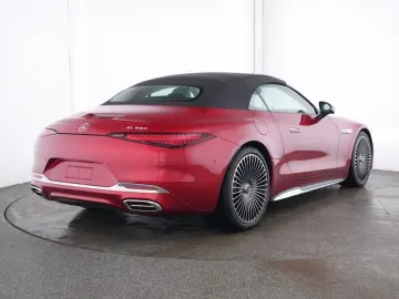 MERCEDES-BENZ SL 680 Maybach Monogram Series AMG BURM MEMORY