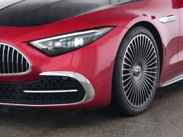 MERCEDES-BENZ SL 680 Maybach Monogram Series AMG BURM MEMORY