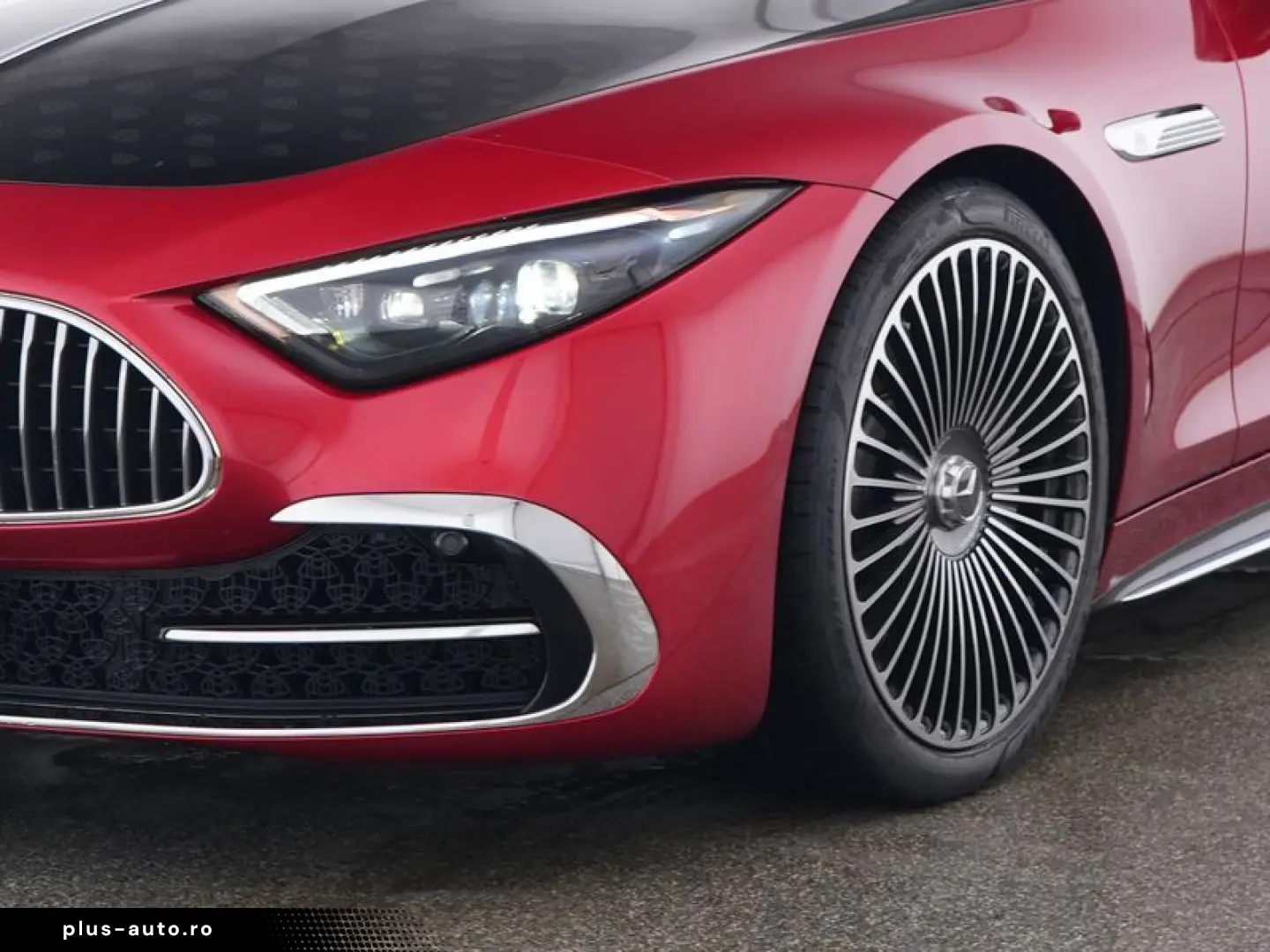 MERCEDES-BENZ SL 680 Maybach Monogram Series AMG BURM MEMORY