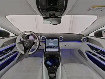 MERCEDES-BENZ SL 680 Maybach Monogram Series AMG BURM MEMORY