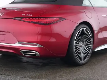 MERCEDES-BENZ SL 680 Maybach Monogram Series AMG BURM MEMORY