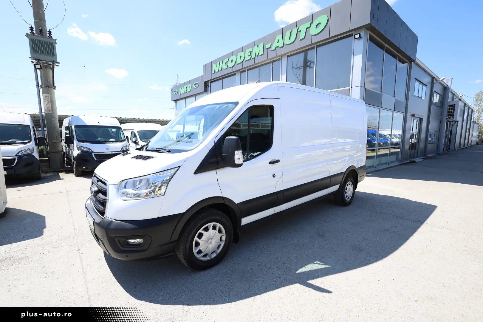 Ford Transit L3H2 2.0D 130CP