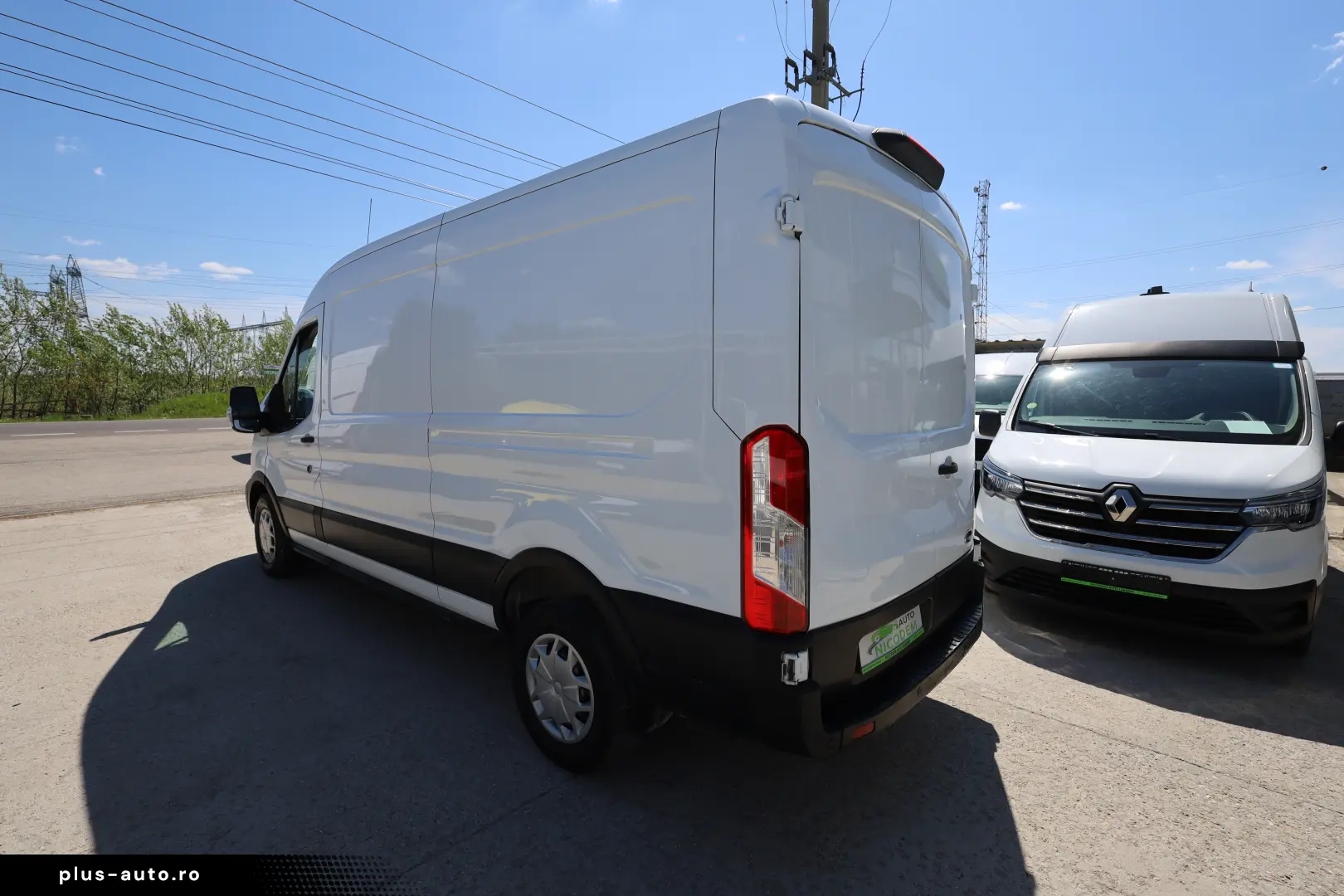 Ford Transit L3H2 2.0D 130CP