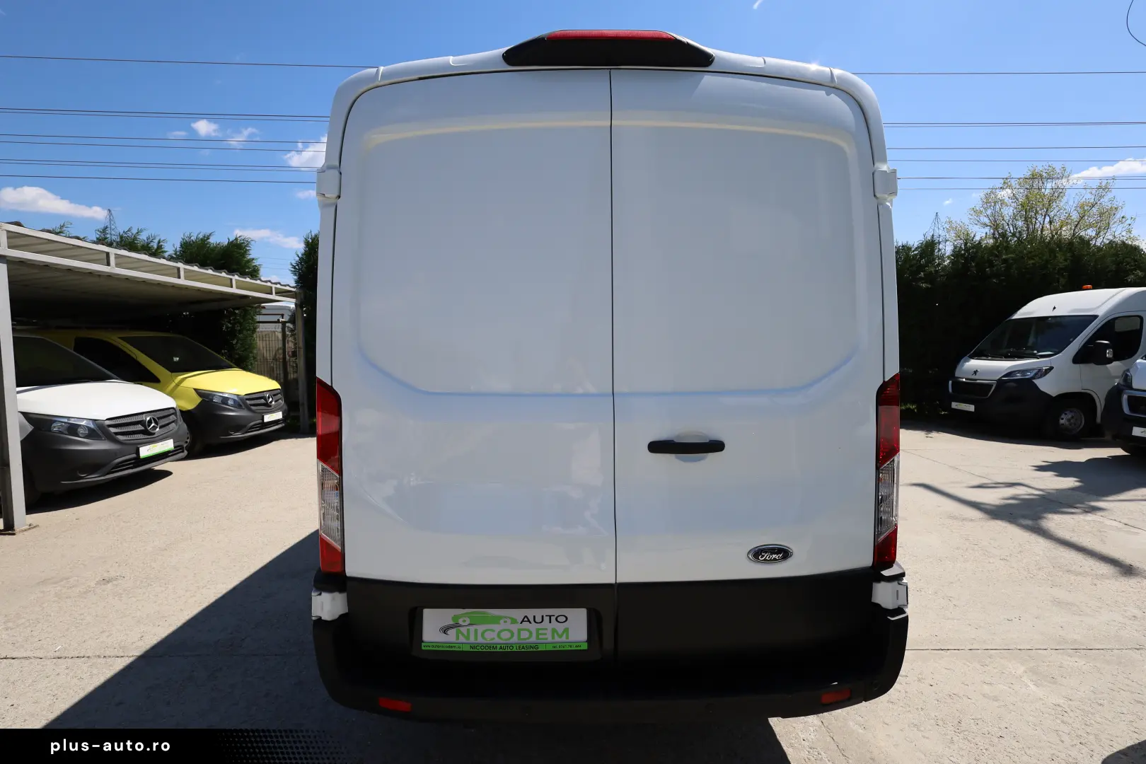 Ford Transit L3H2 2.0D 130CP