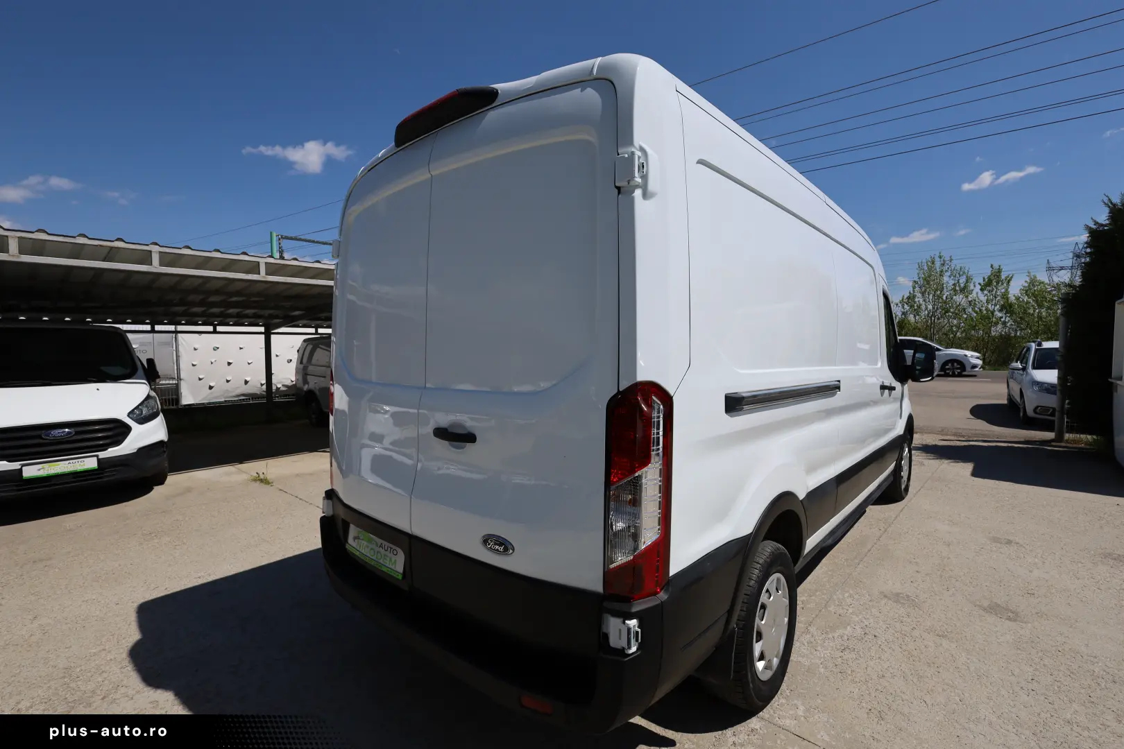 Ford Transit L3H2 2.0D 130CP