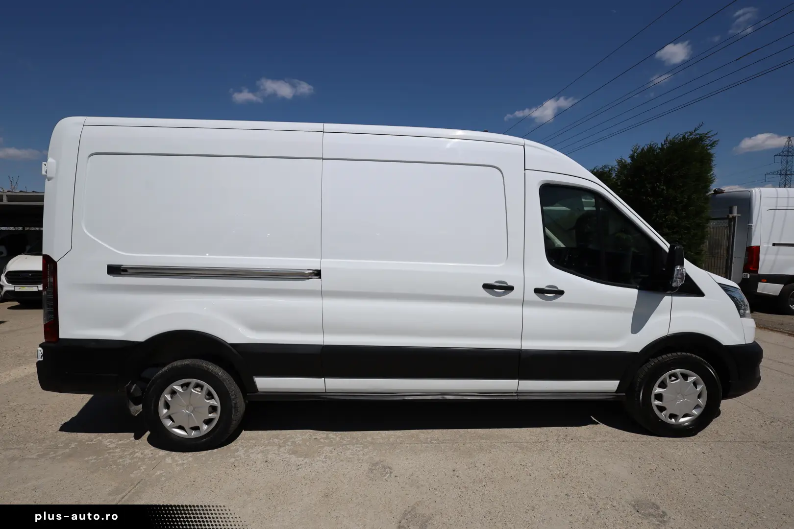 Ford Transit L3H2 2.0D 130CP