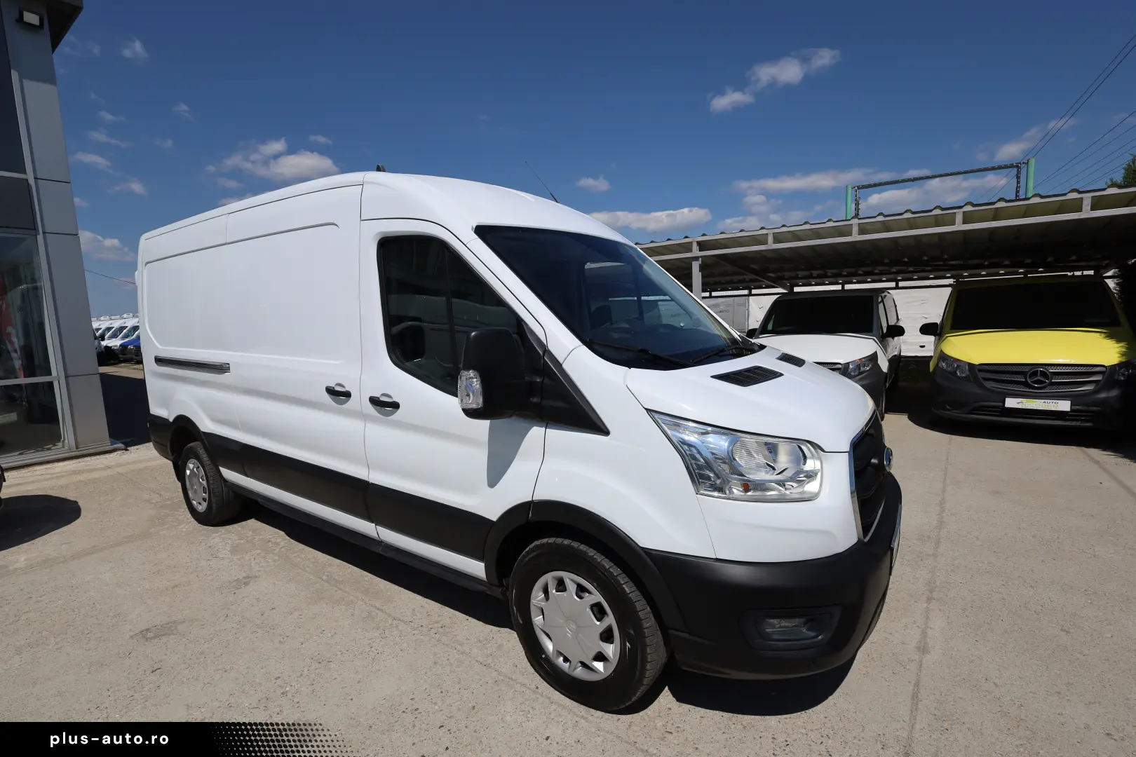 Ford Transit L3H2 2.0D 130CP