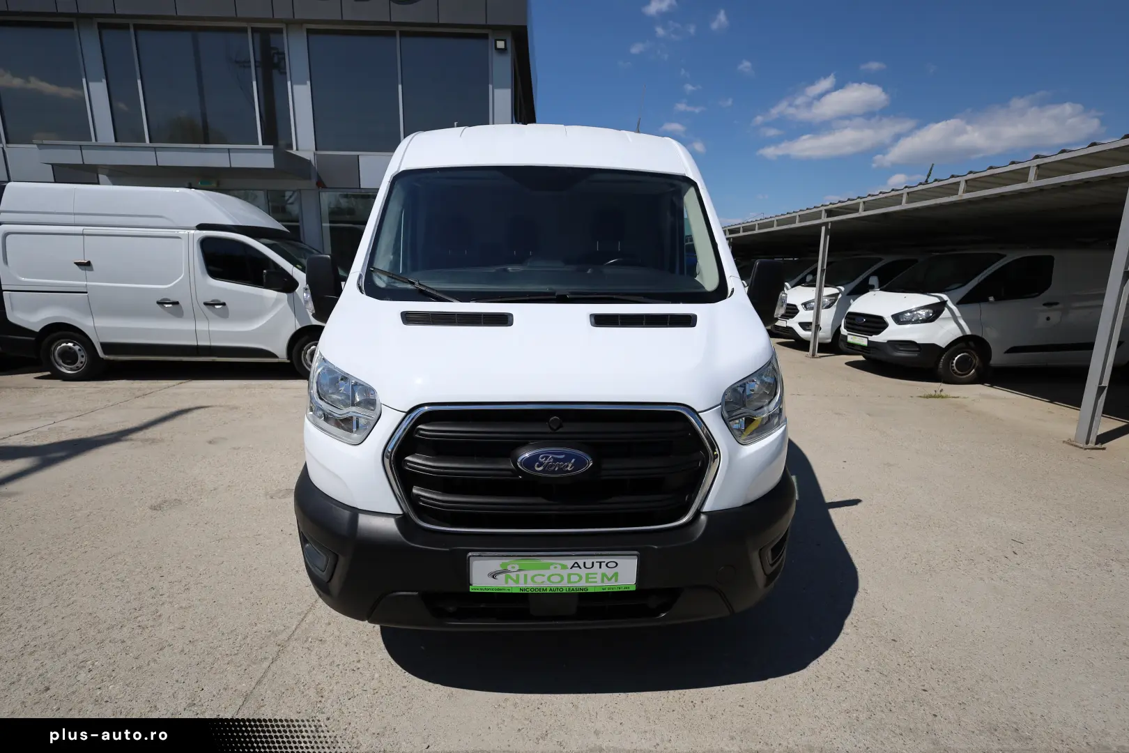 Ford Transit L3H2 2.0D 130CP