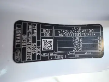 Ford Transit L3H2 2.0D 130CP