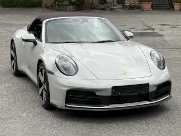 PORSCHE 992 911 Carrera  S Cabriolet SPORTDESIGN