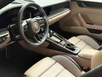 PORSCHE 992 911 Carrera  S Cabriolet SPORTDESIGN