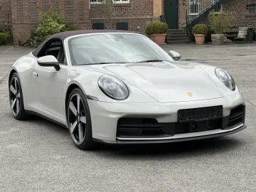 PORSCHE 992 911 Carrera  S Cabriolet SPORTDESIGN