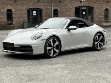 PORSCHE 992 911 Carrera  S Cabriolet SPORTDESIGN