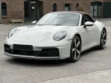 PORSCHE 992 911 Carrera  S Cabriolet SPORTDESIGN