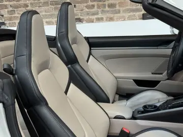 PORSCHE 992 911 Carrera  S Cabriolet SPORTDESIGN