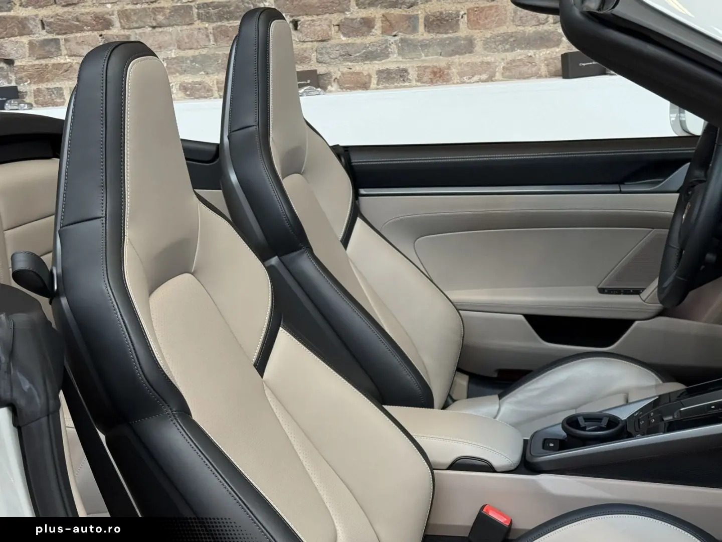 PORSCHE 992 911 Carrera  S Cabriolet SPORTDESIGN