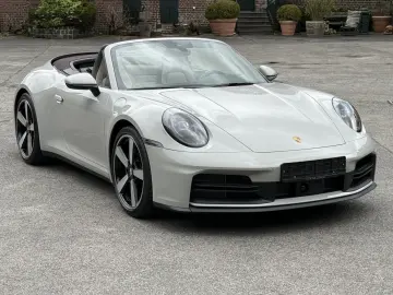PORSCHE 992 911 Carrera  S Cabriolet SPORTDESIGN