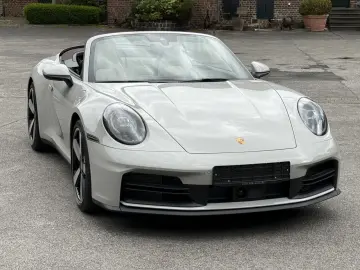 PORSCHE 992 911 Carrera  S Cabriolet SPORTDESIGN