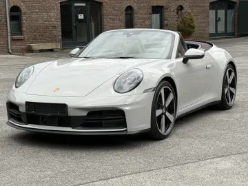 PORSCHE 992 911 Carrera  S Cabriolet SPORTDESIGN