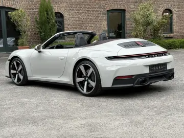 PORSCHE 992 911 Carrera  S Cabriolet SPORTDESIGN