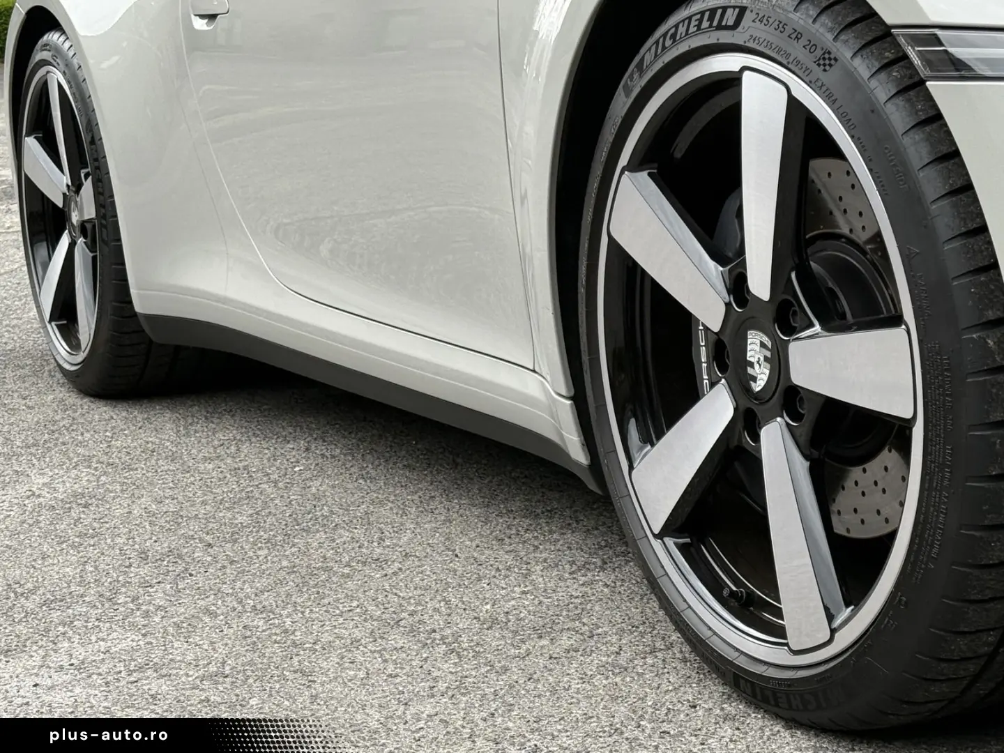 PORSCHE 992 911 Carrera  S Cabriolet SPORTDESIGN