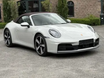 PORSCHE 992 911 Carrera  S Cabriolet SPORTDESIGN
