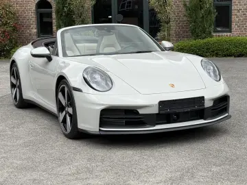 PORSCHE 992 911 Carrera  S Cabriolet SPORTDESIGN