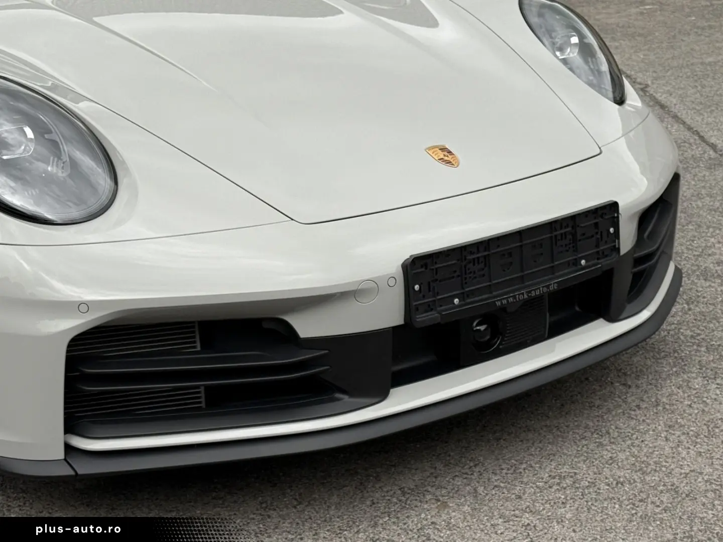 PORSCHE 992 911 Carrera  S Cabriolet SPORTDESIGN