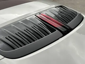 PORSCHE 992 911 Carrera  S Cabriolet SPORTDESIGN