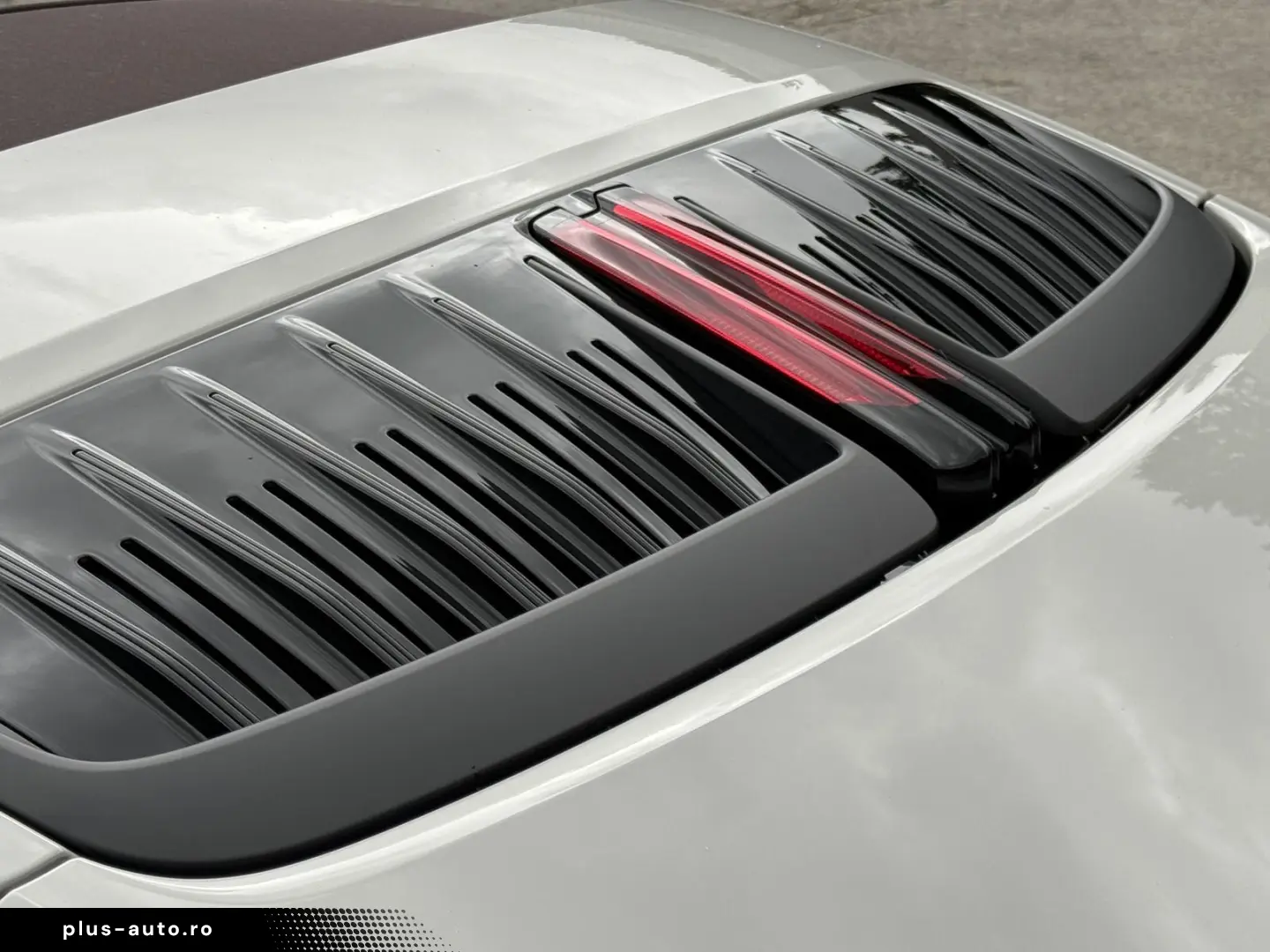 PORSCHE 992 911 Carrera  S Cabriolet SPORTDESIGN