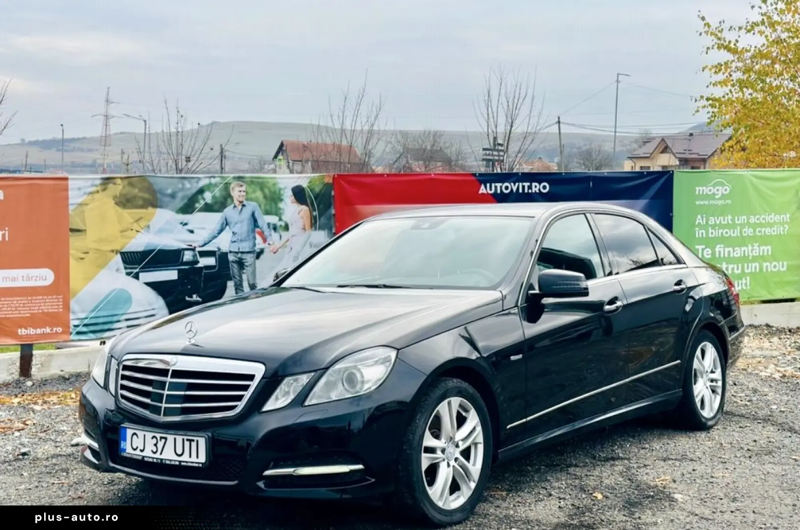 Mercedes E 350CDI 4Matic 7G-tronic Aut. Distronic Navi Xenon