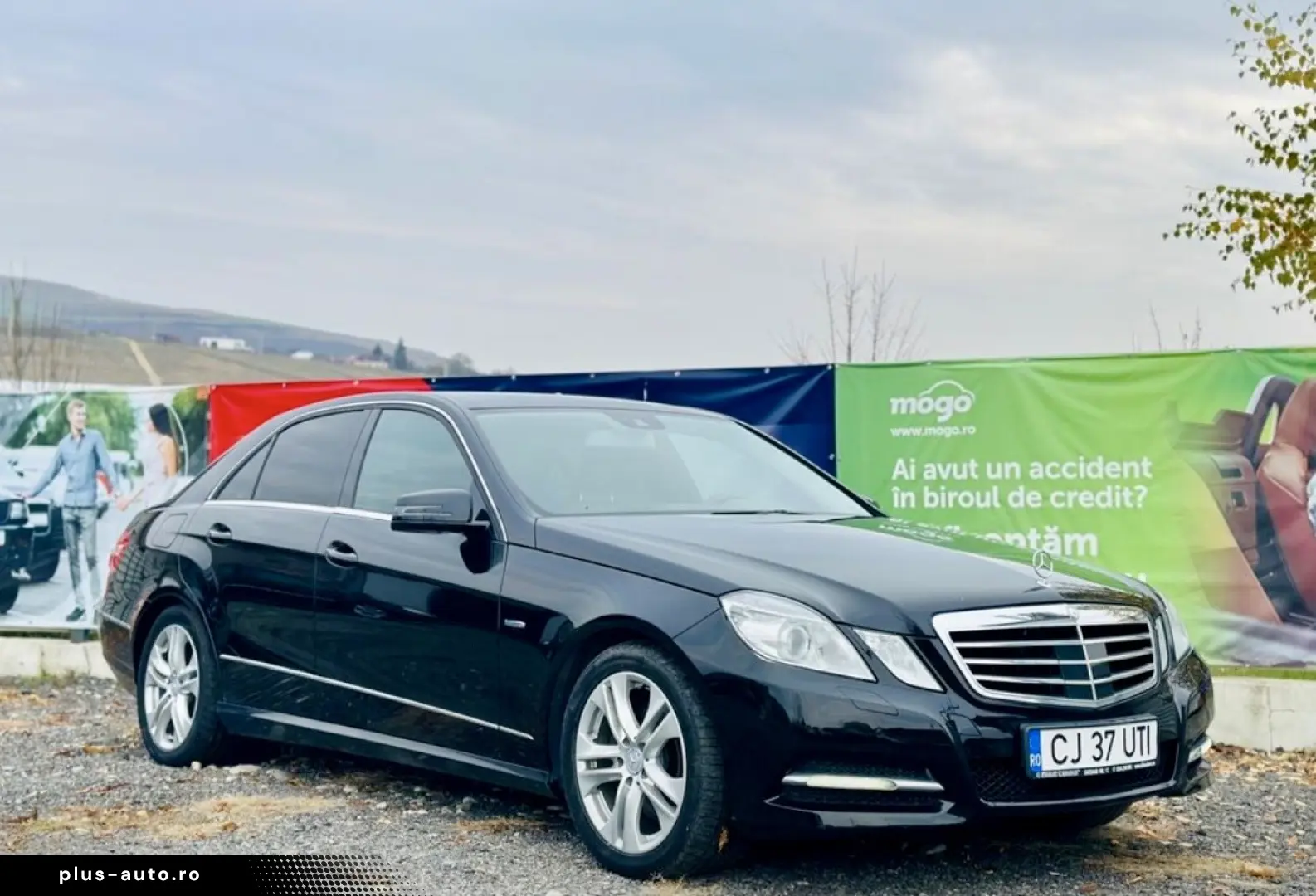 Mercedes E 350CDI 4Matic 7G-tronic Aut. Distronic Navi Xenon