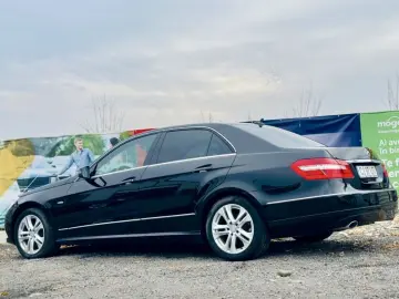 Mercedes E 350CDI 4Matic 7G-tronic Aut. Distronic Navi Xenon