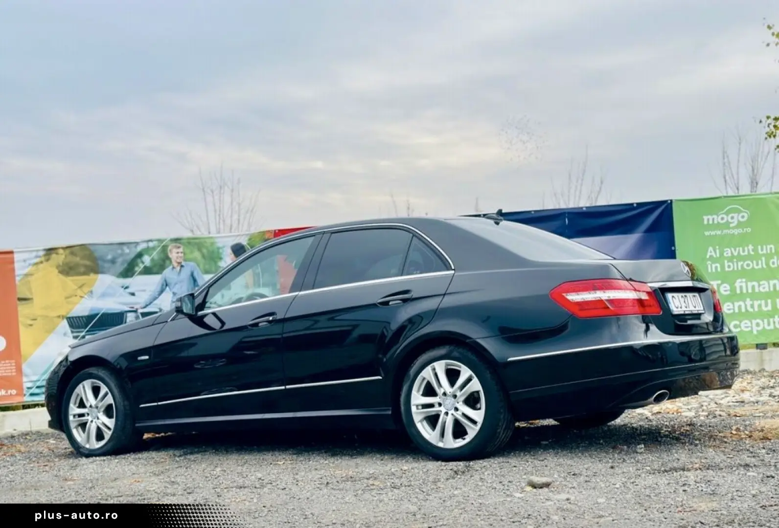 Mercedes E 350CDI 4Matic 7G-tronic Aut. Distronic Navi Xenon