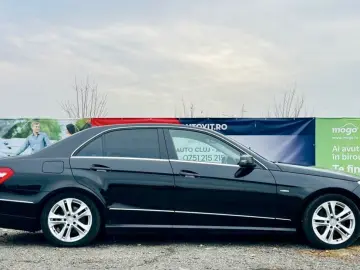 Mercedes E 350CDI 4Matic 7G-tronic Aut. Distronic Navi Xenon