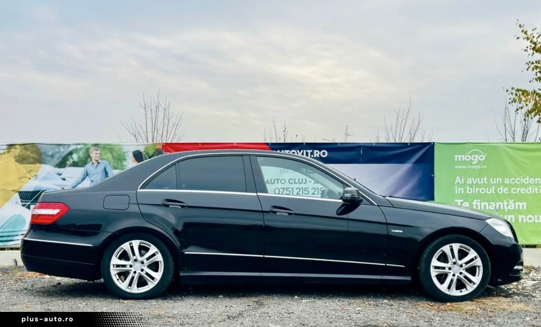 Mercedes E 350CDI 4Matic 7G-tronic Aut. Distronic Navi Xenon