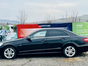 Mercedes E 350CDI 4Matic 7G-tronic Aut. Distronic Navi Xenon