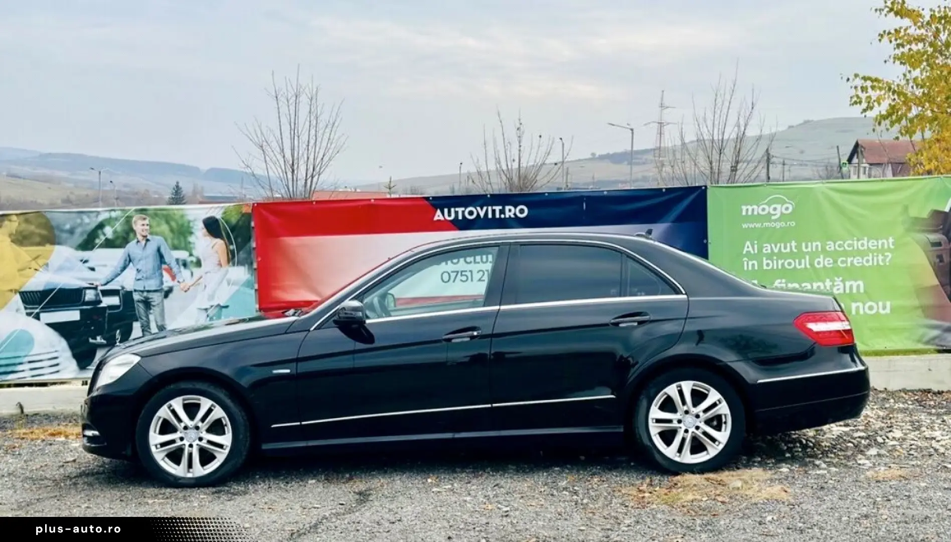 Mercedes E 350CDI 4Matic 7G-tronic Aut. Distronic Navi Xenon