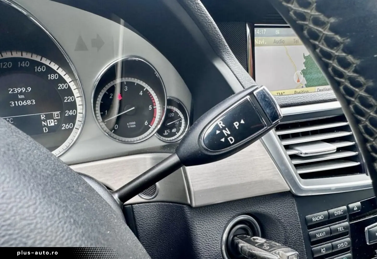 Mercedes E 350CDI 4Matic 7G-tronic Aut. Distronic Navi Xenon