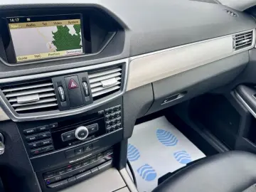 Mercedes E 350CDI 4Matic 7G-tronic Aut. Distronic Navi Xenon