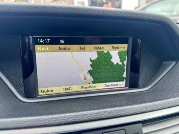 Mercedes E 350CDI 4Matic 7G-tronic Aut. Distronic Navi Xenon