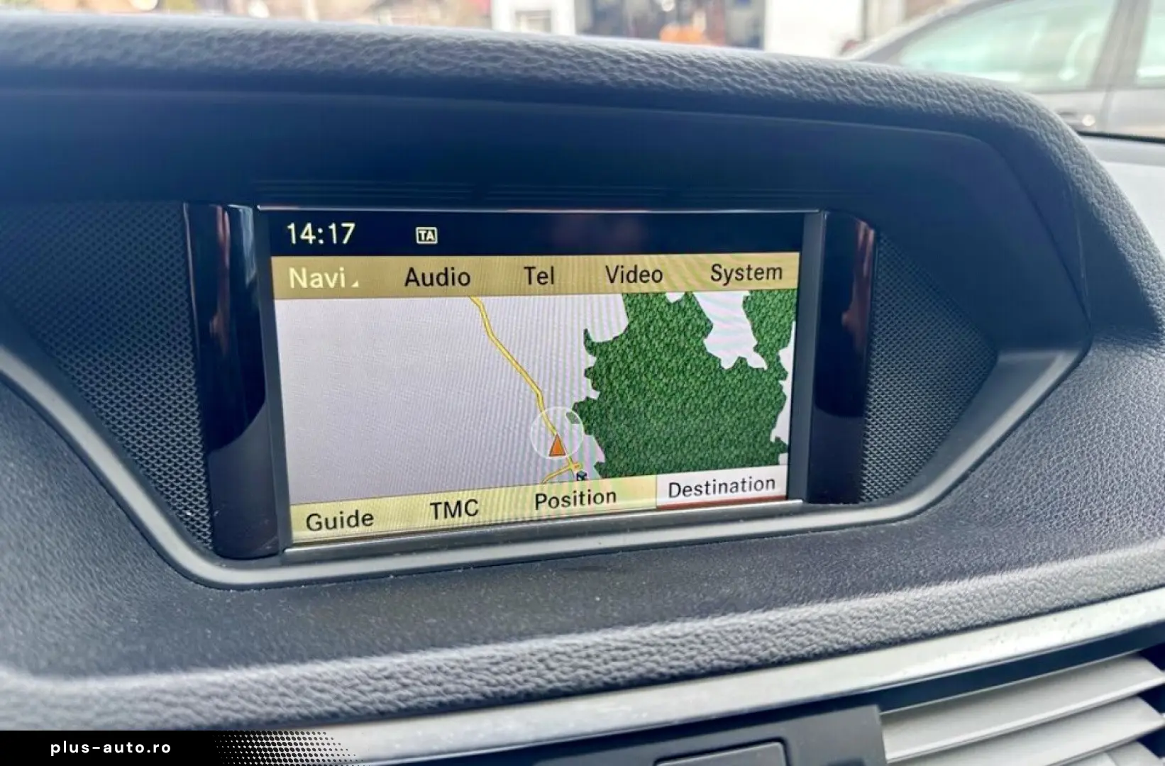 Mercedes E 350CDI 4Matic 7G-tronic Aut. Distronic Navi Xenon