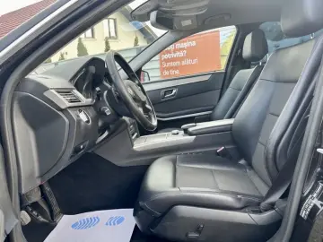 Mercedes E 350CDI 4Matic 7G-tronic Aut. Distronic Navi Xenon