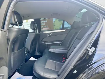 Mercedes E 350CDI 4Matic 7G-tronic Aut. Distronic Navi Xenon