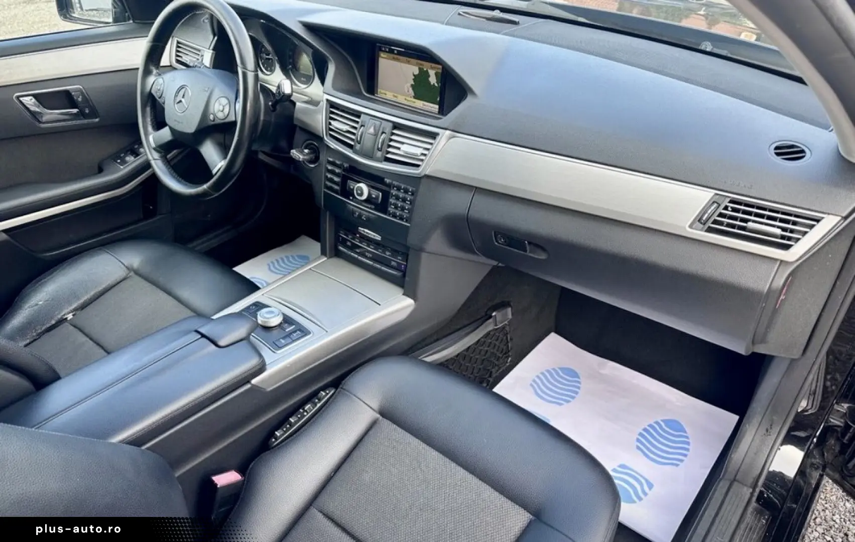 Mercedes E 350CDI 4Matic 7G-tronic Aut. Distronic Navi Xenon